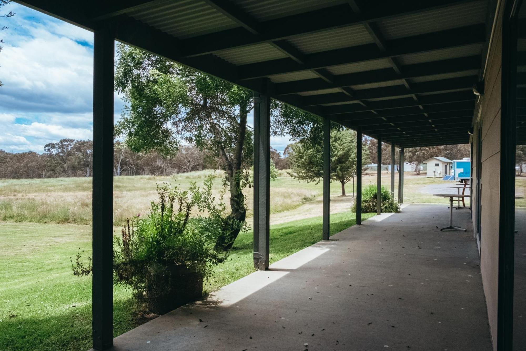 Eaglehawk Park *