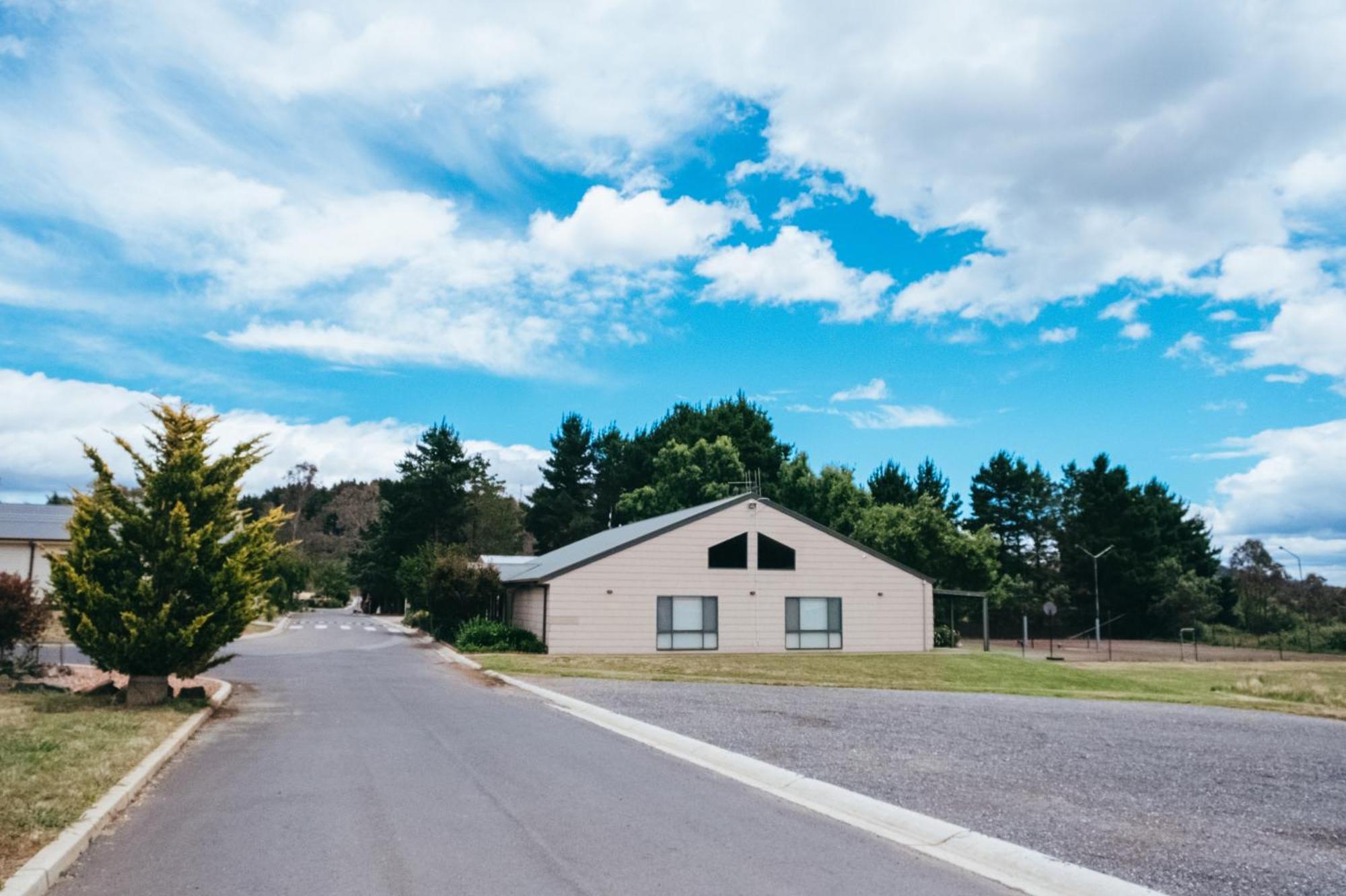 Eaglehawk Park Holiday park Canberra