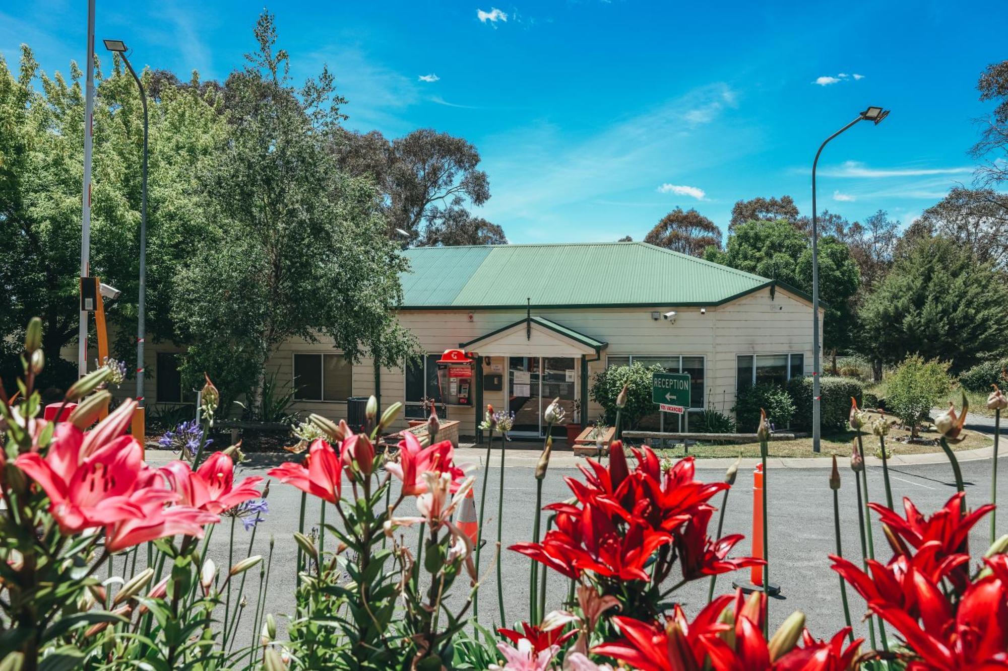Eaglehawk Park Holiday park