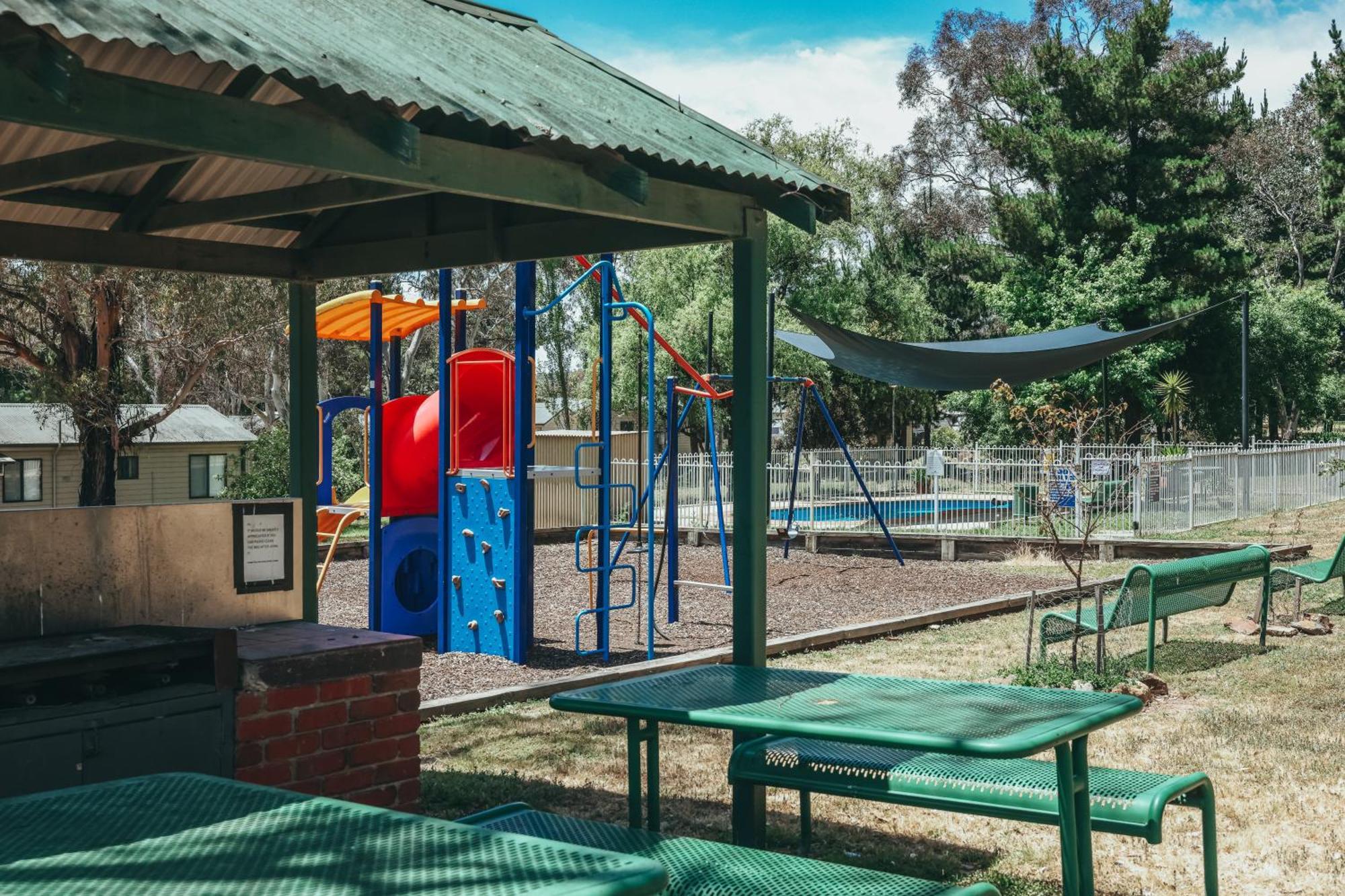 Eaglehawk Park * Canberra