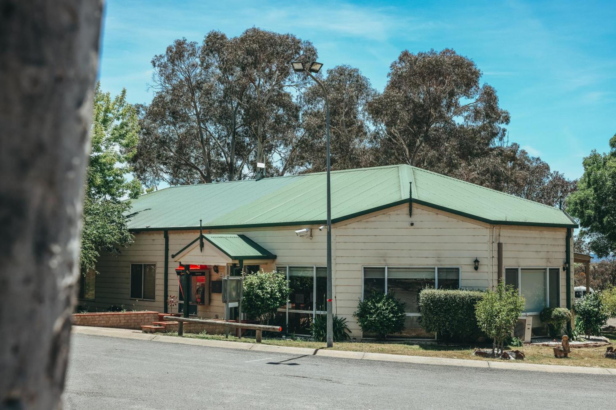 Eaglehawk Park