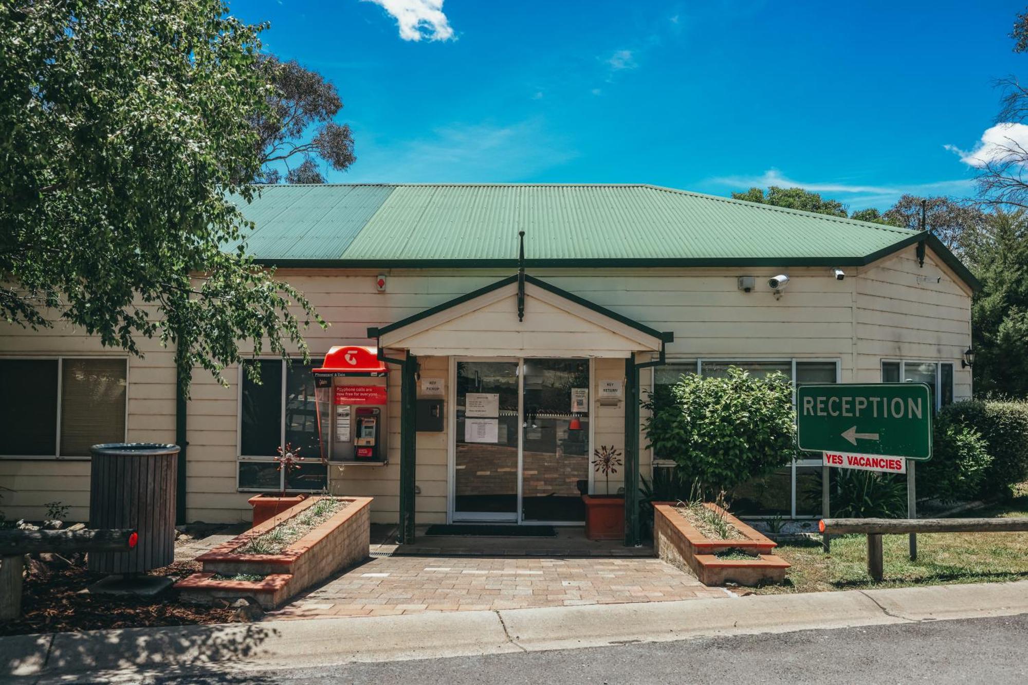 Eaglehawk Park