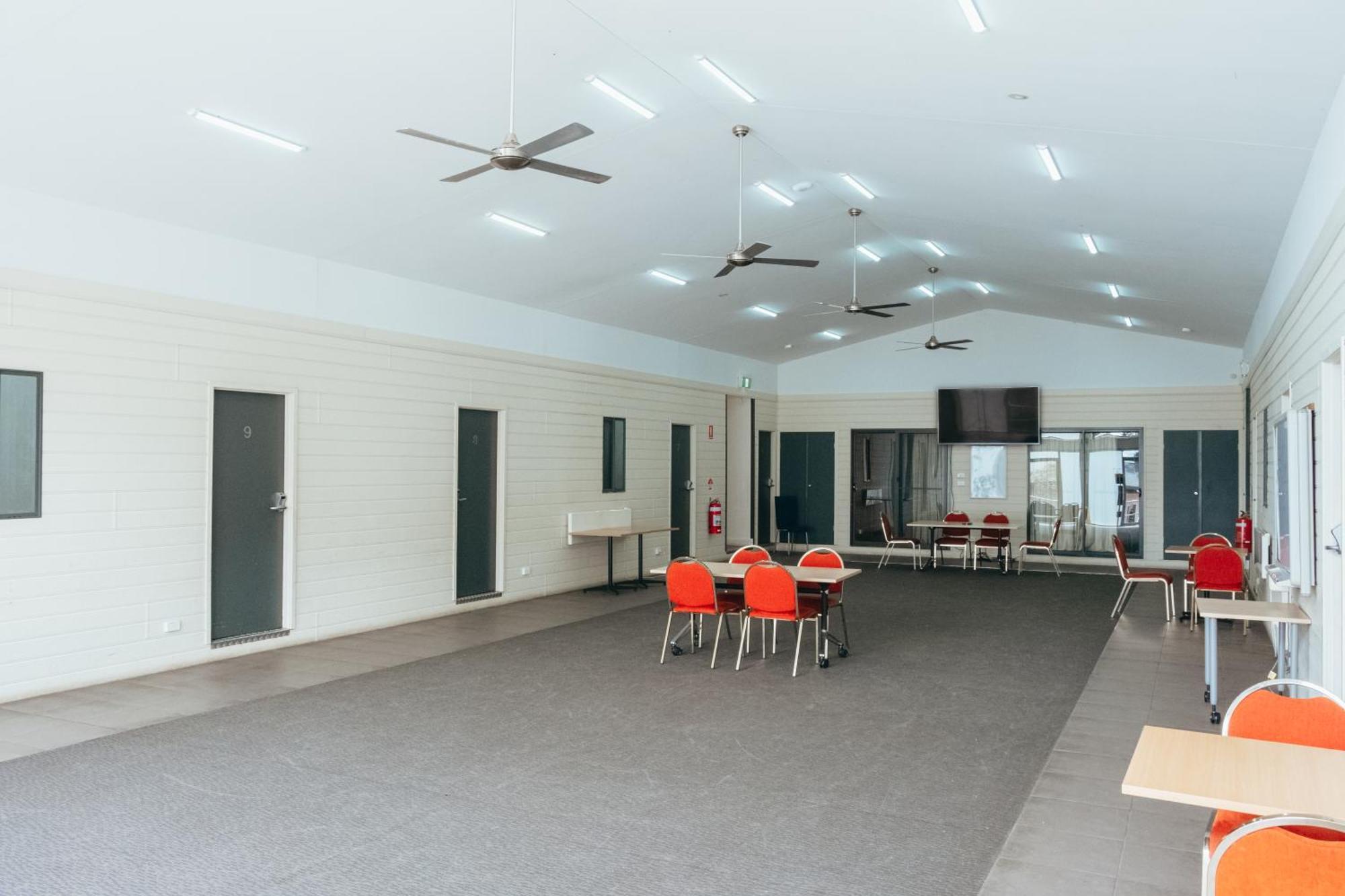 Eaglehawk Park Holiday park Canberra