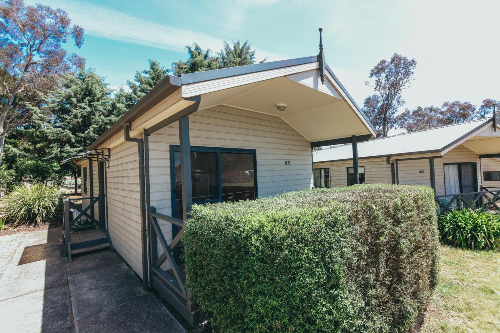Eaglehawk Park Holiday park