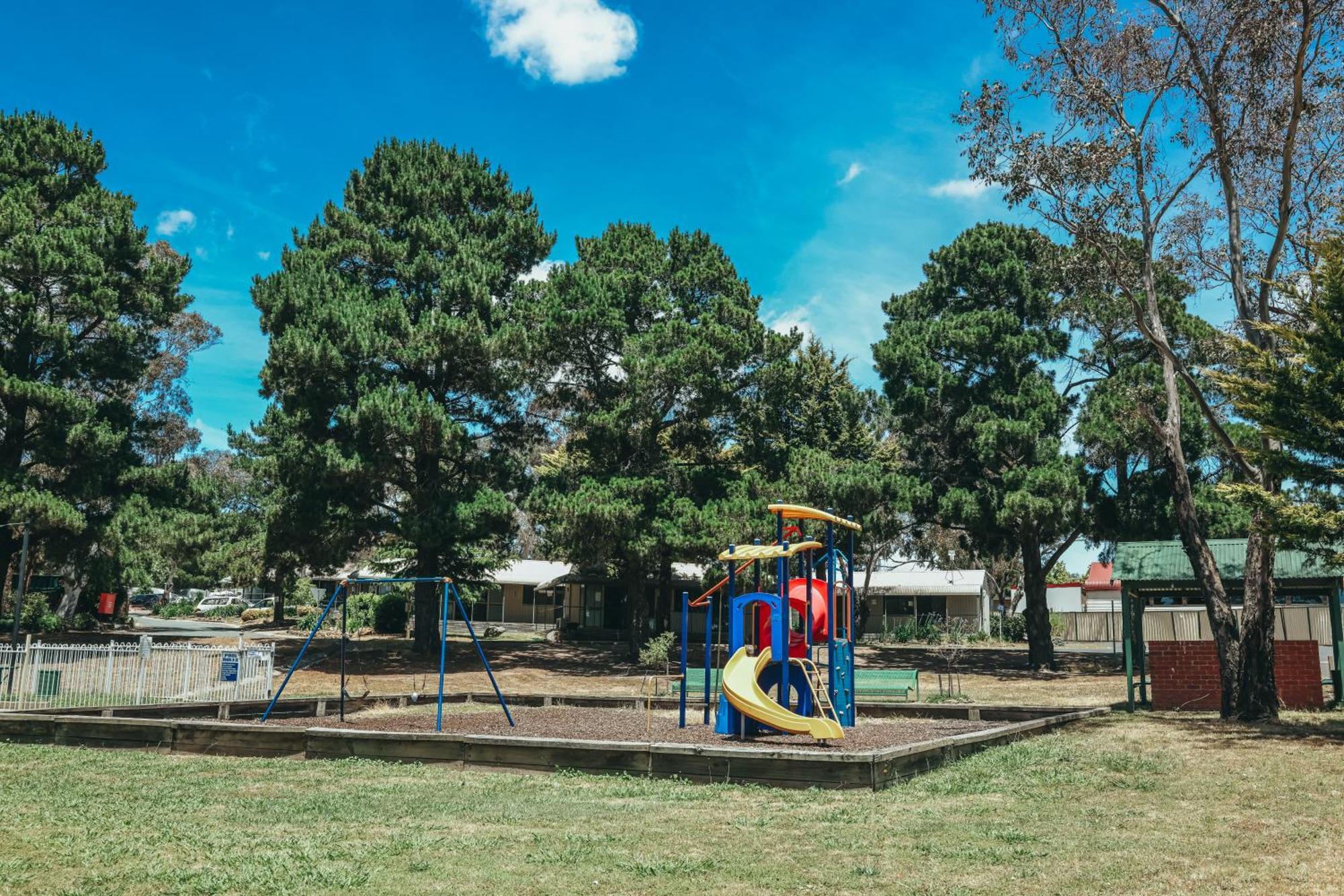 Holiday park Eaglehawk Park Canberra