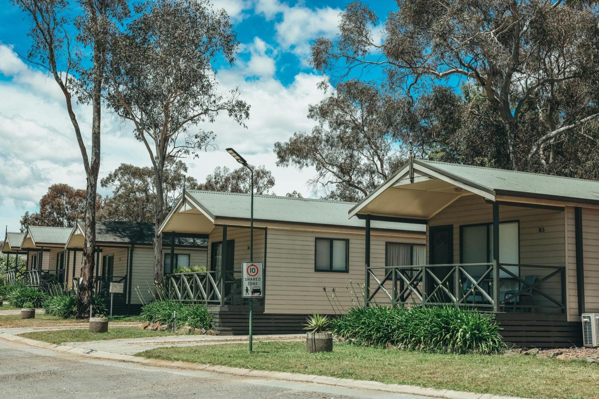 Eaglehawk Park Holiday park Canberra