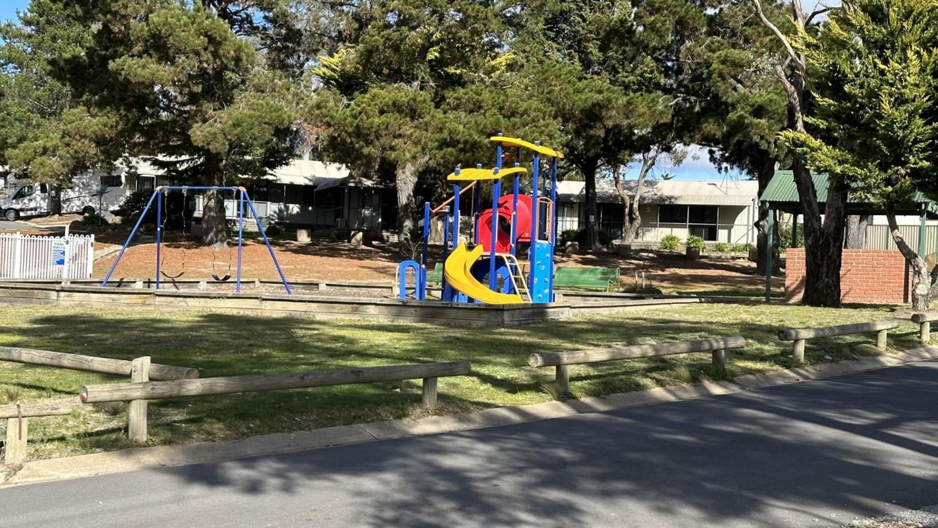 Holiday park Eaglehawk Park Canberra