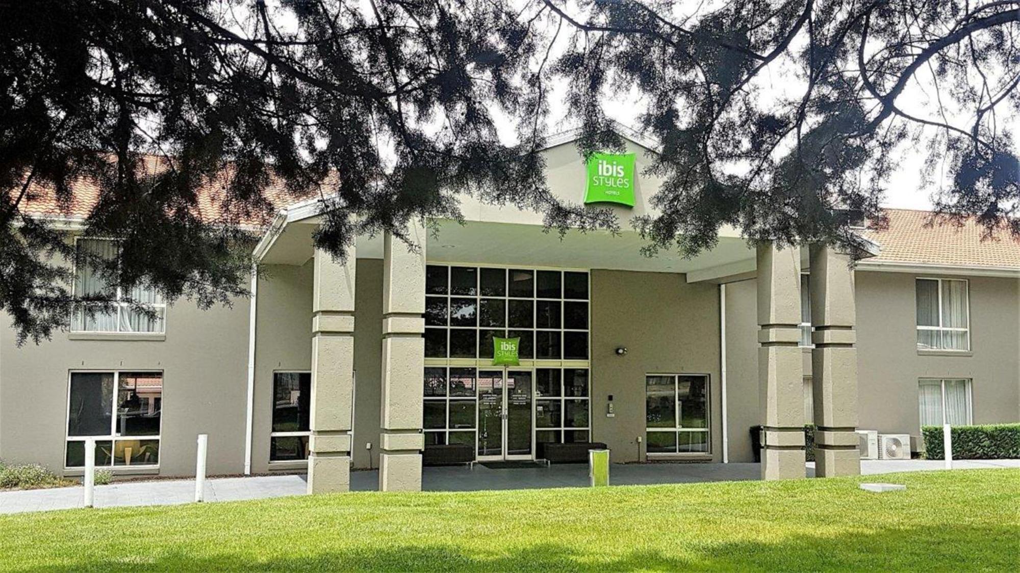 Ibis Styles 4* Canberra