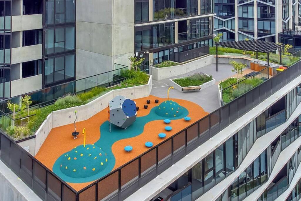 Cbd - Pool - Sleeps 4 - Parking Apartment Canberra