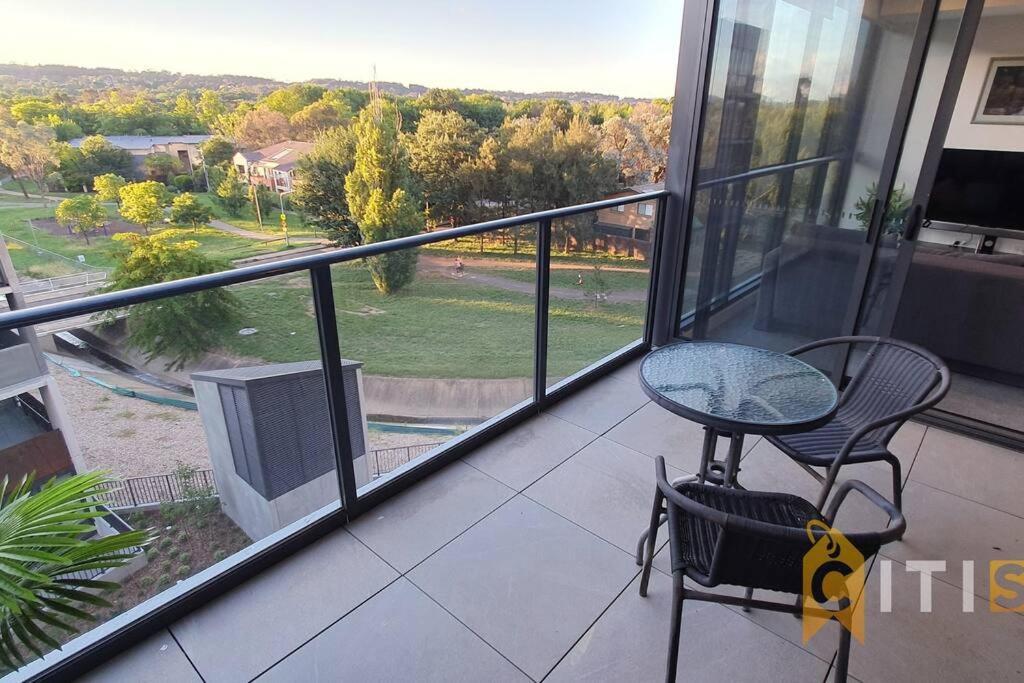 Lovely In Lyneham - 1bd 1bth Apartment Canberra