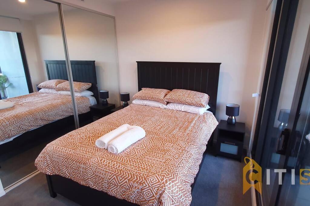 Lovely In Lyneham - 1bd 1bth Canberra
