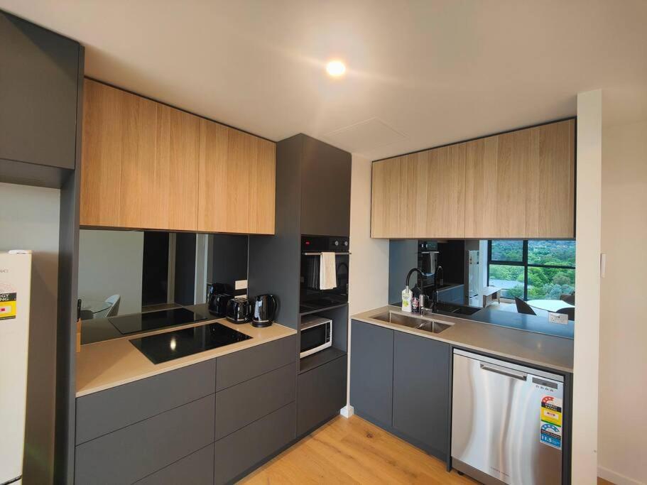Brand-new 1-bedroom At Inner North Suburb Canberra