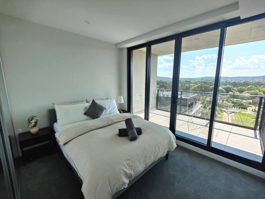 Brand-new 1-bedroom At Inner North Suburb
