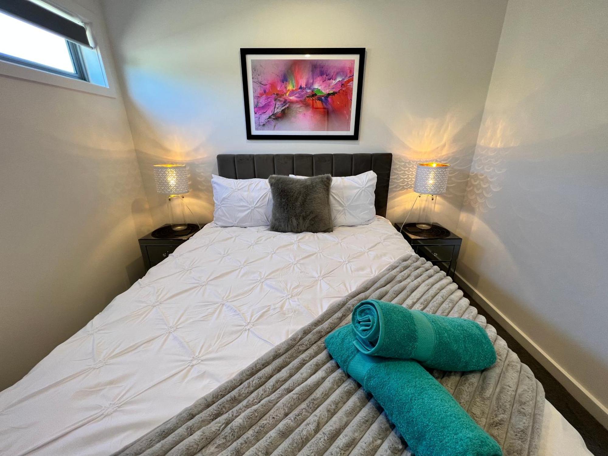 Holiday home Stunning Dickson Luxe 3br 2bath Double Garage Wifi Brand New Canberra