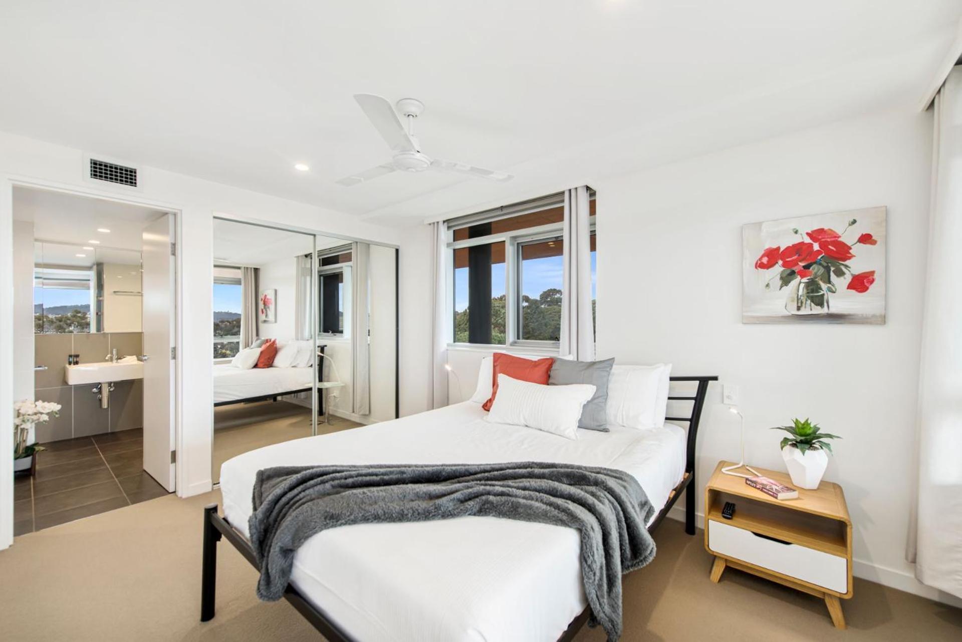Jamieson - Lakeview Apartment Canberra