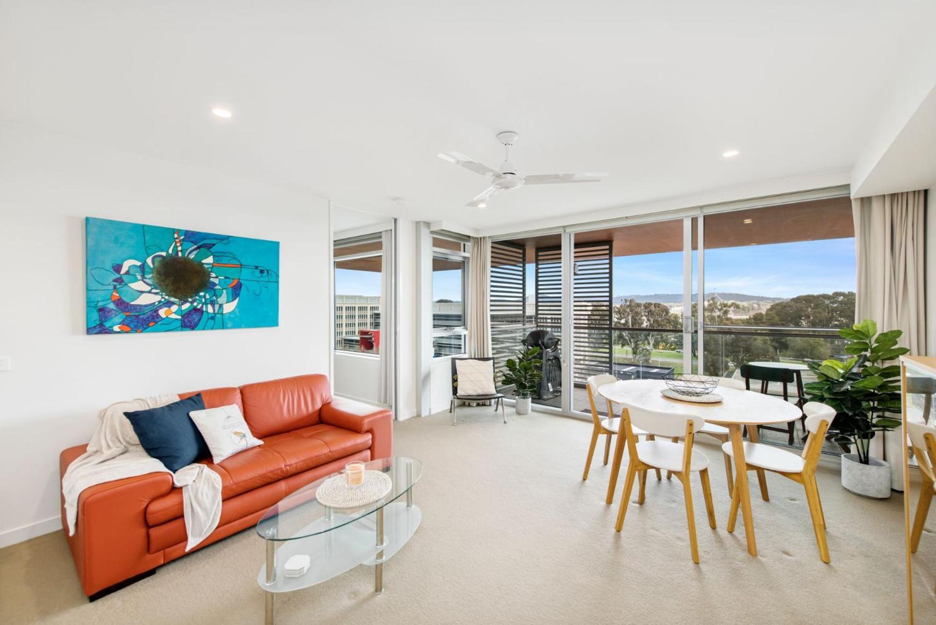 Apartment Jamieson - Lakeview *