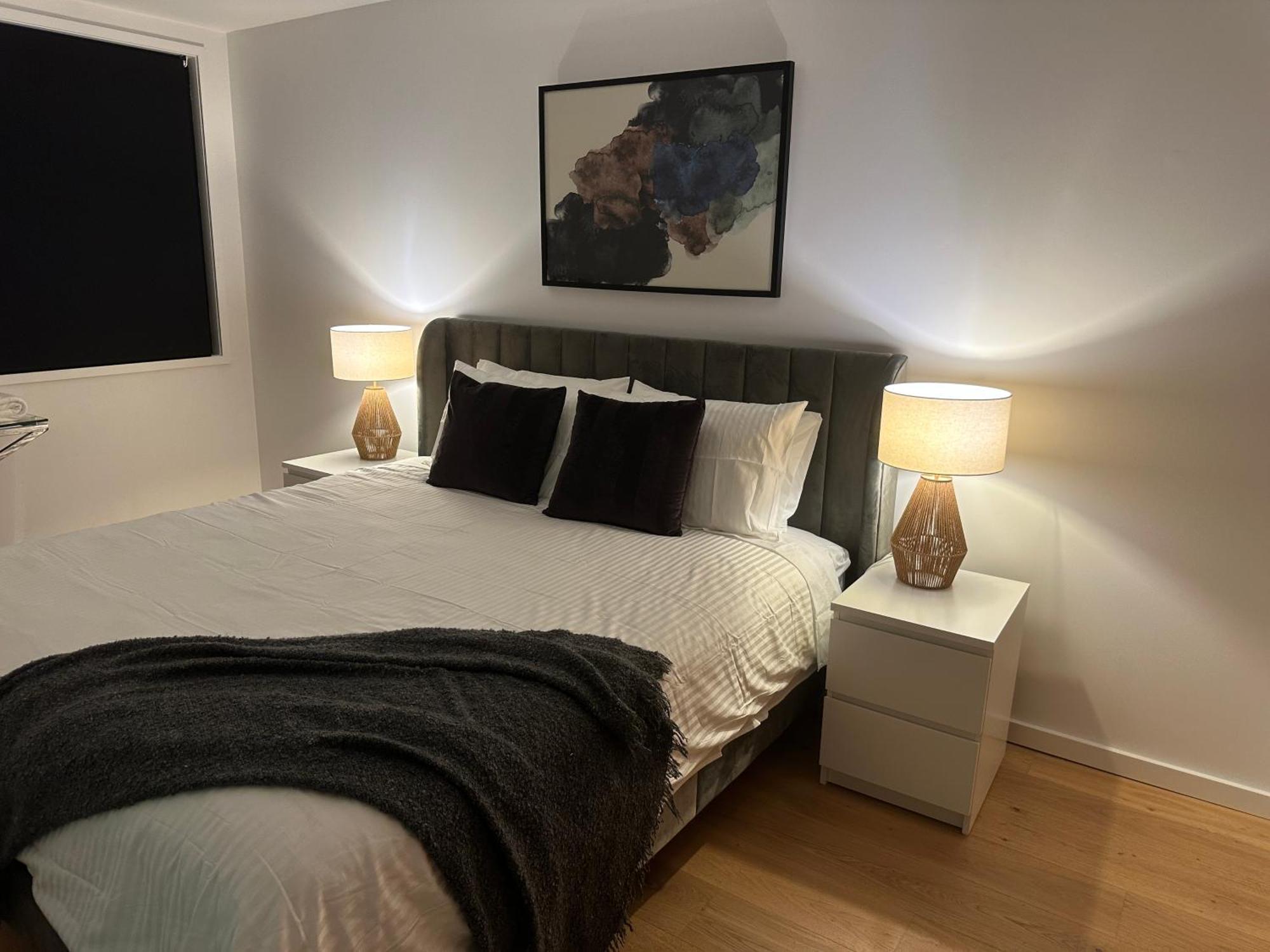 Palko - Luxury In The Apartment Canberra