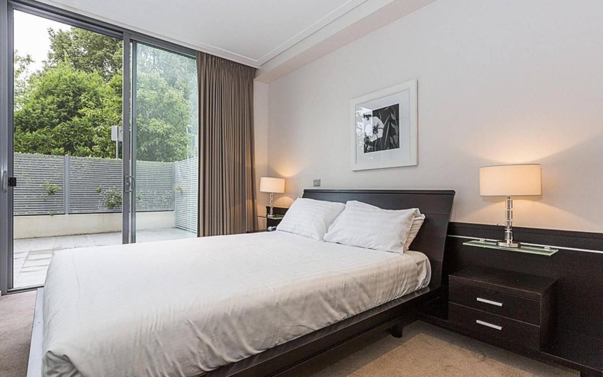 Apartment Glebe Park 108 Act