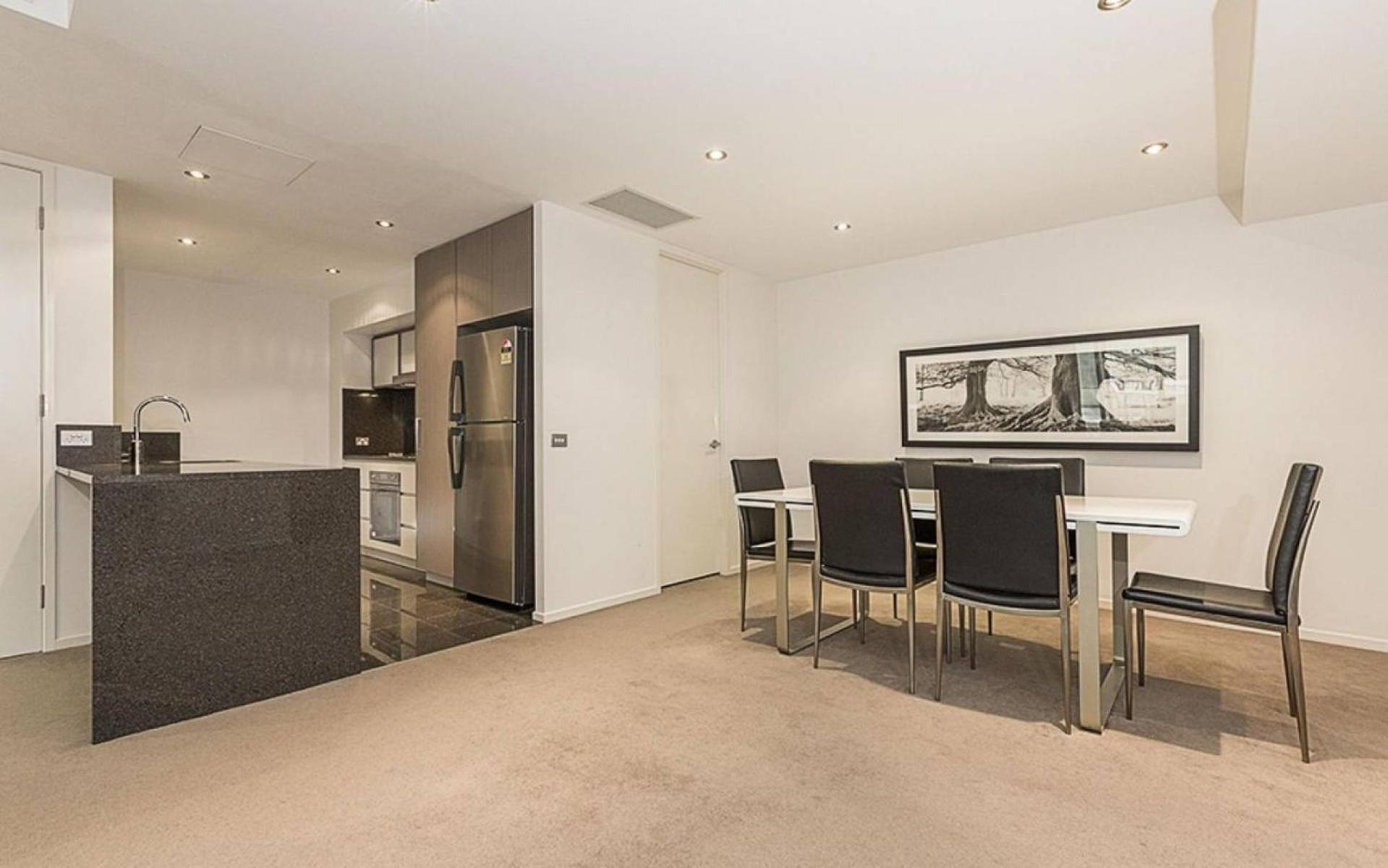 Apartment Glebe Park 108 Act