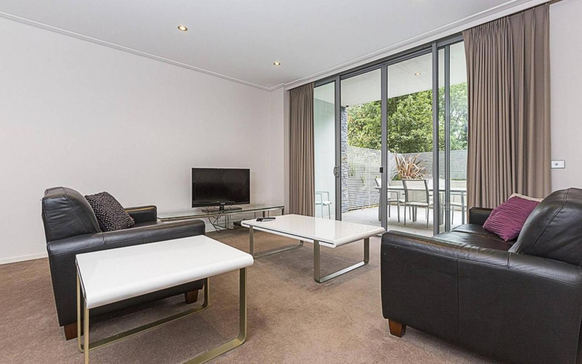Glebe Park 108 Act Apartment