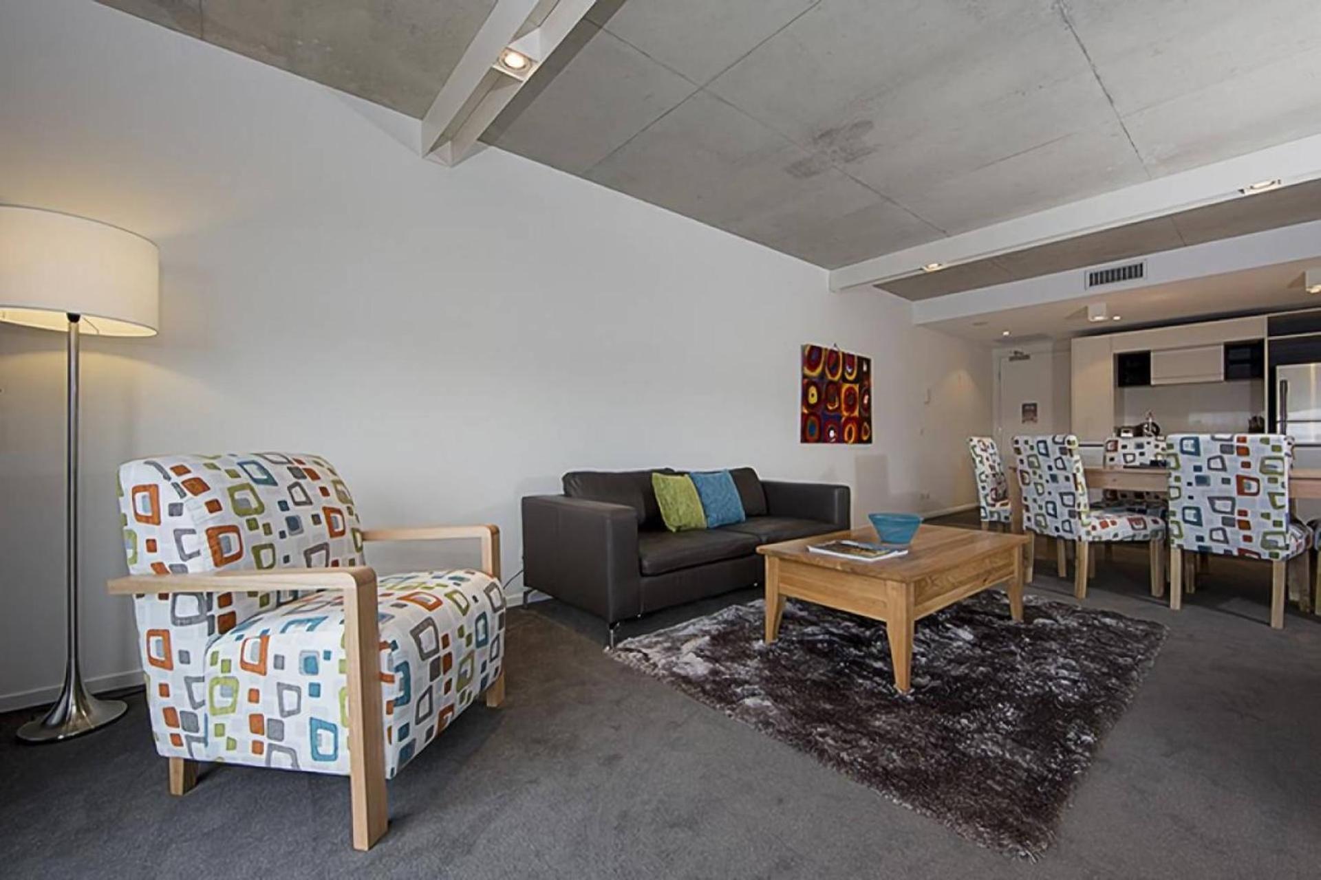 Apartment Dockside Kingston Act *