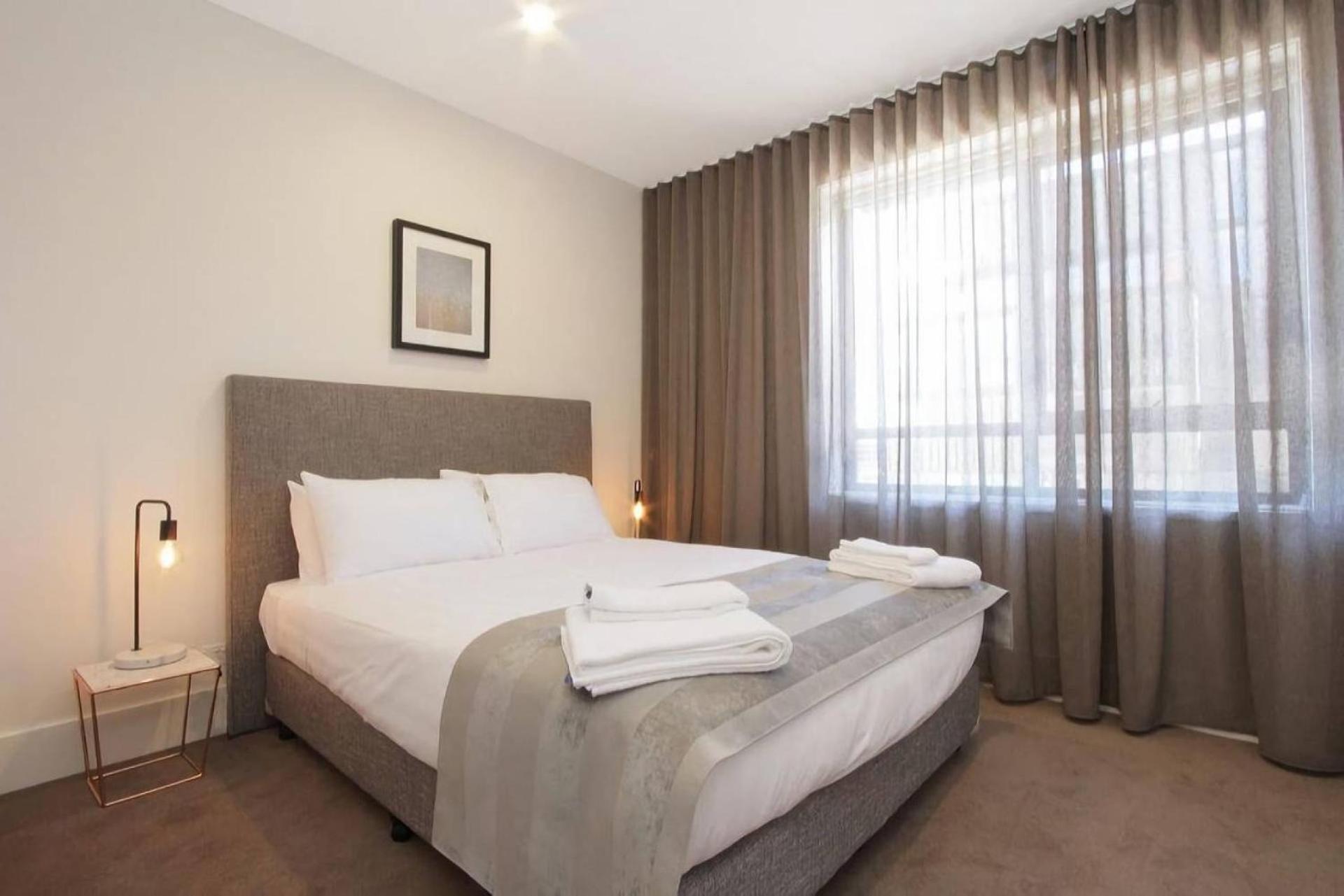 - Kingston Foreshore Apartment *