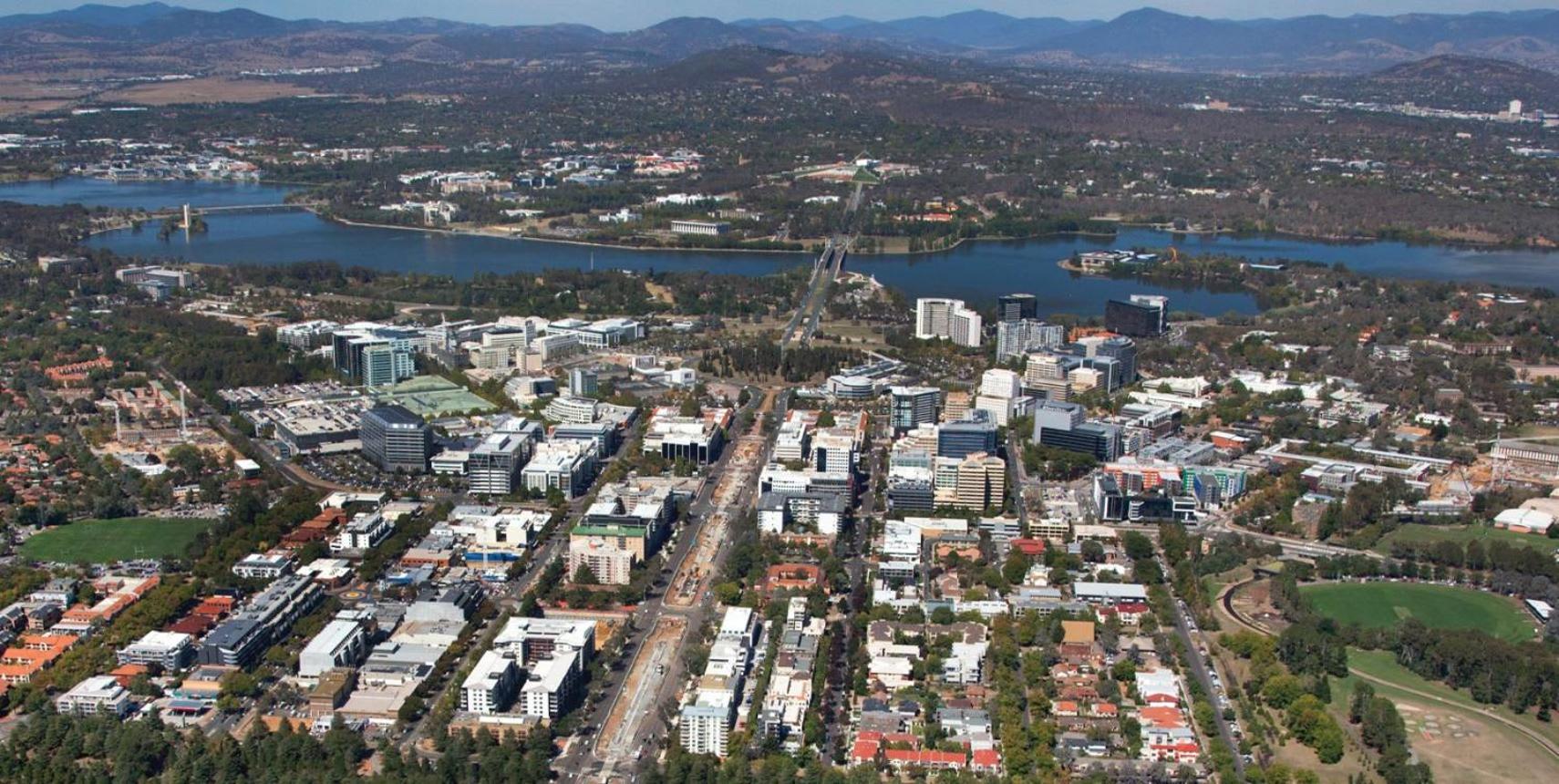 3br On Lonsdale St - Braddon - Canberra
