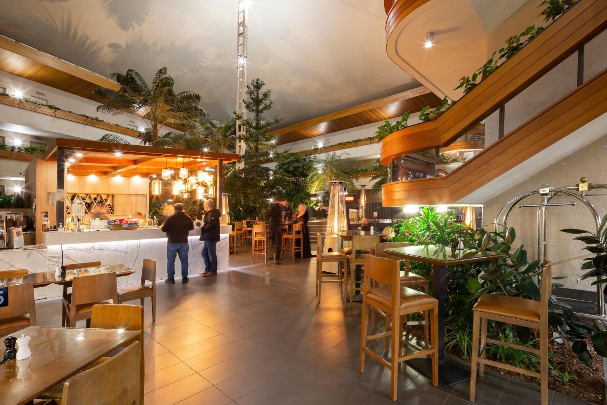 Pavilion On Northbourne Hotel Canberra