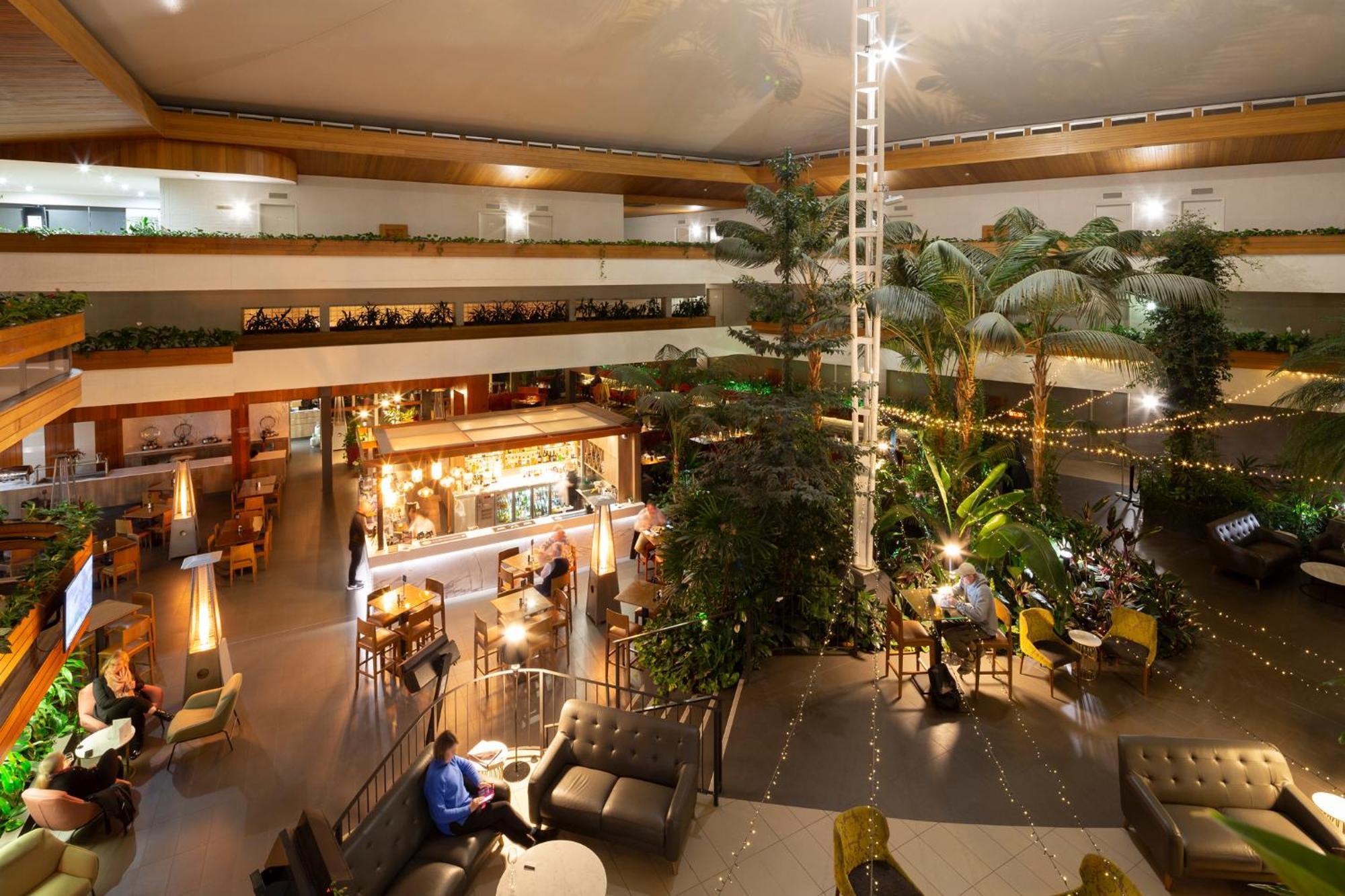 Hotel Pavilion On Northbourne