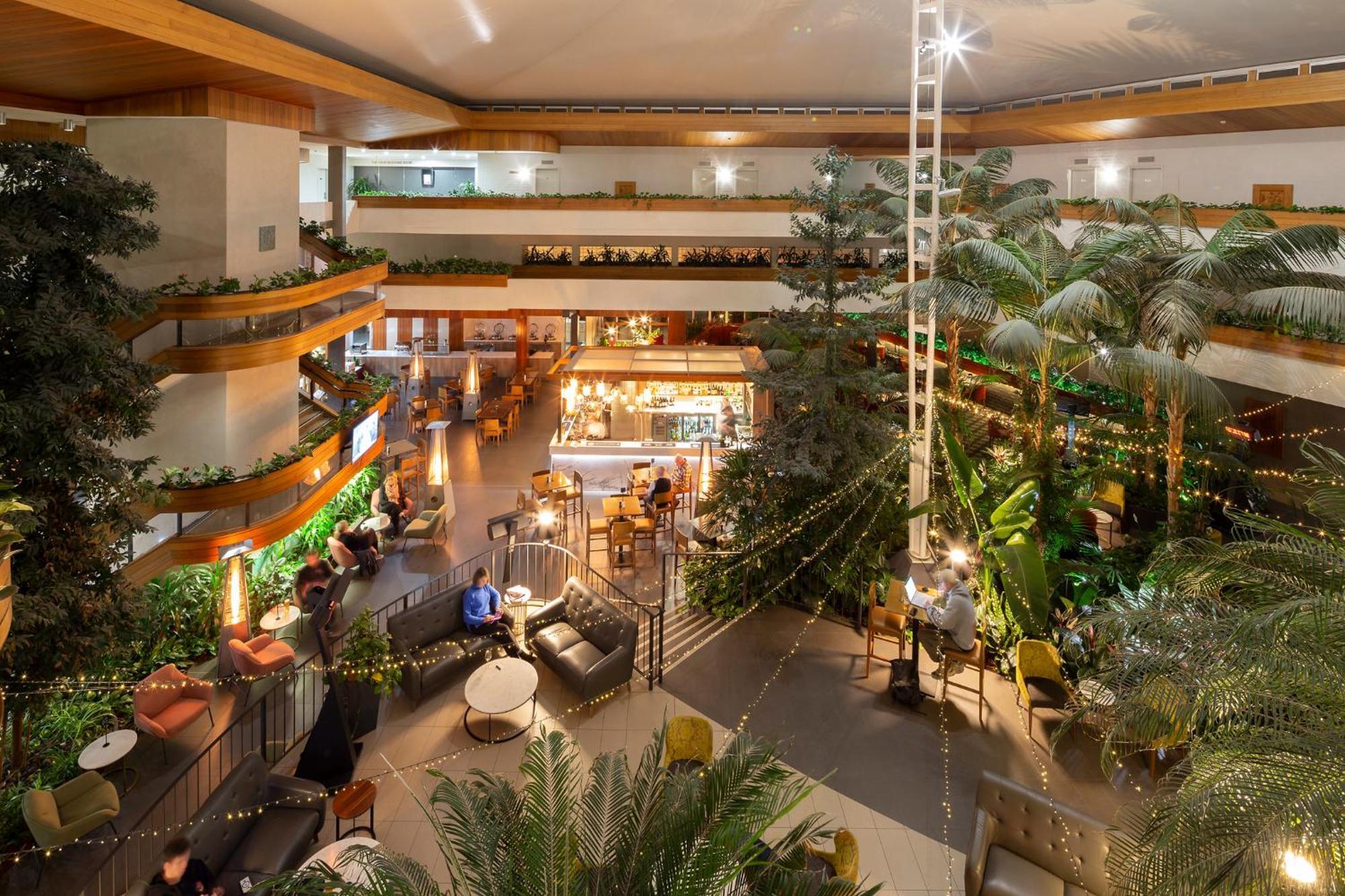 Hotel Pavilion On Northbourne Canberra