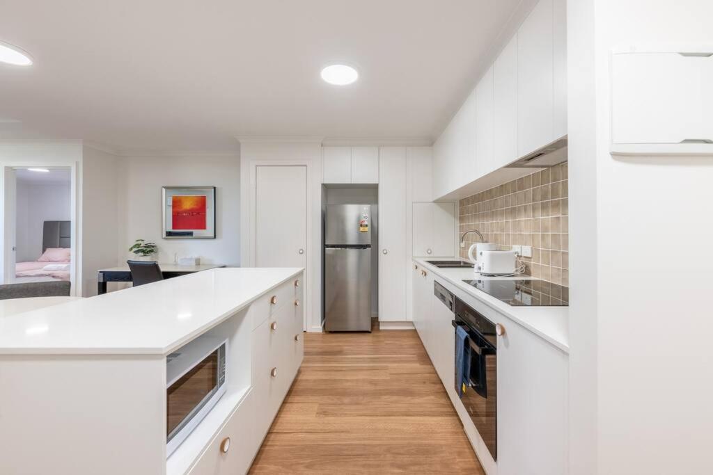 Apartment Serain On Northbourne Ave *