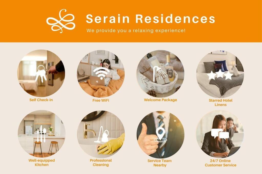 Apartment Serain On Northbourne Ave *