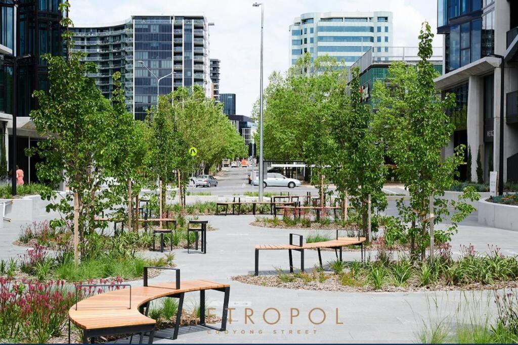 Heart Of - Pool - Parking - Self Check-in Canberra
