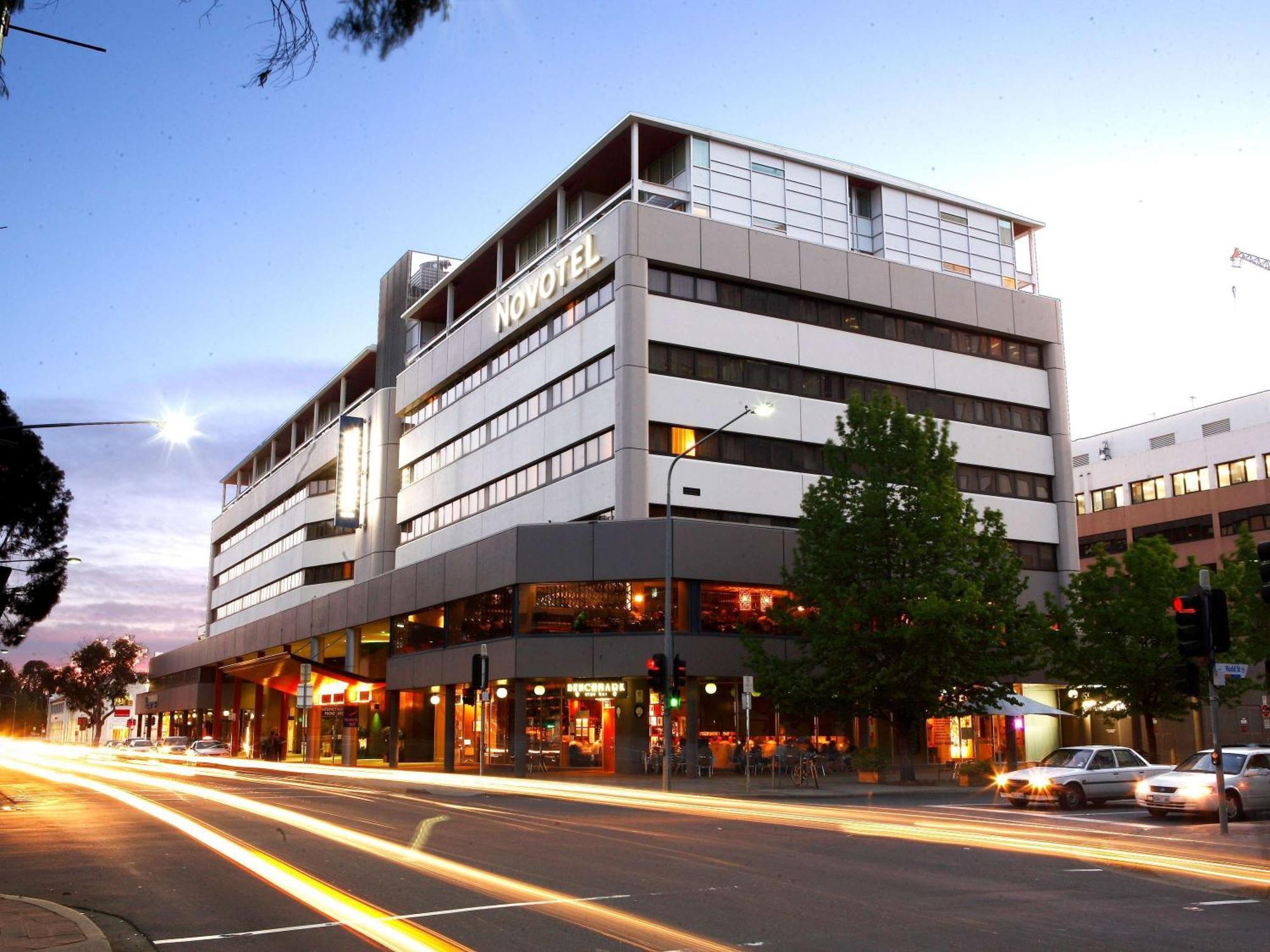 Novotel Hotel