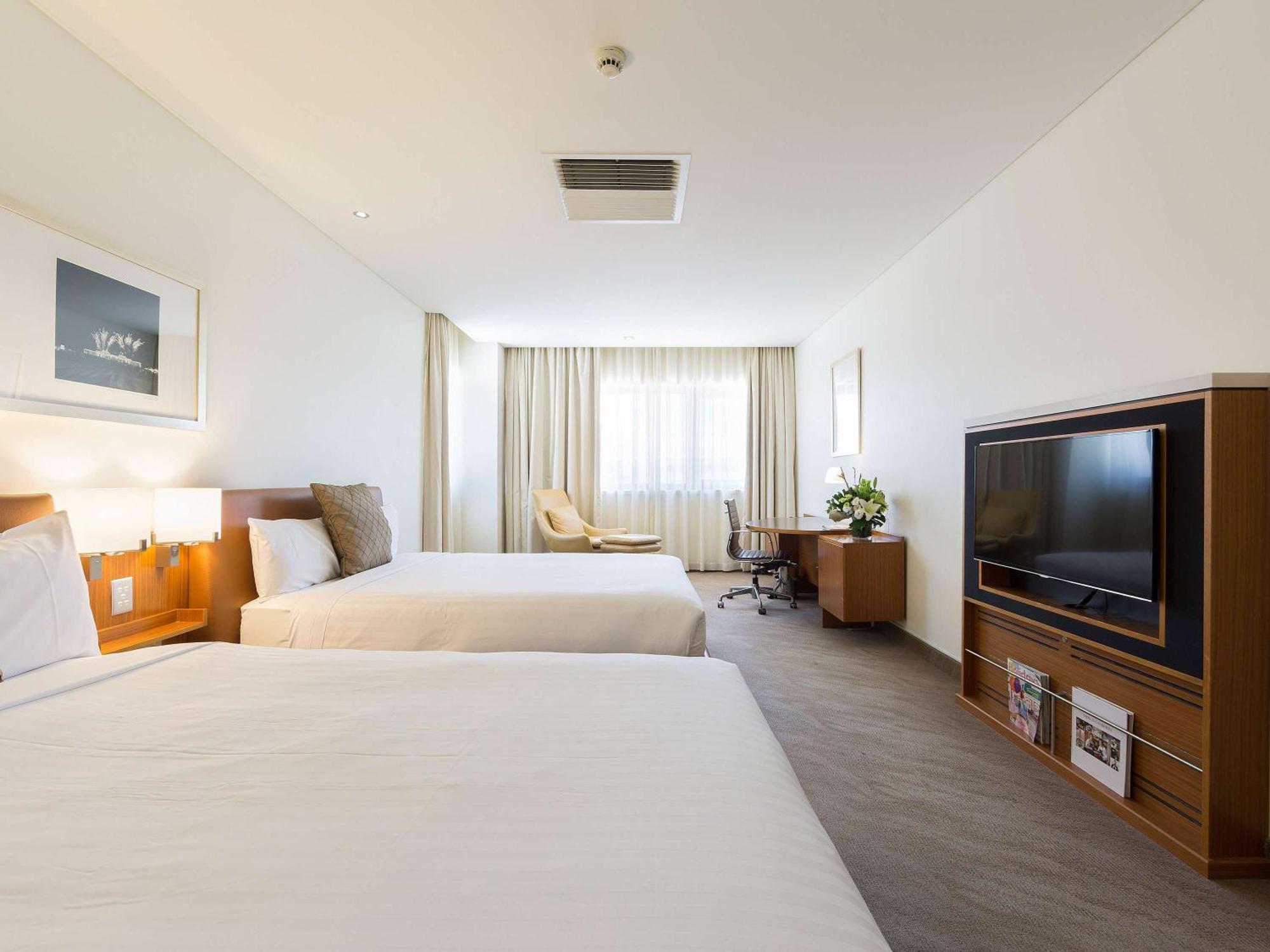Hotel Novotel Canberra