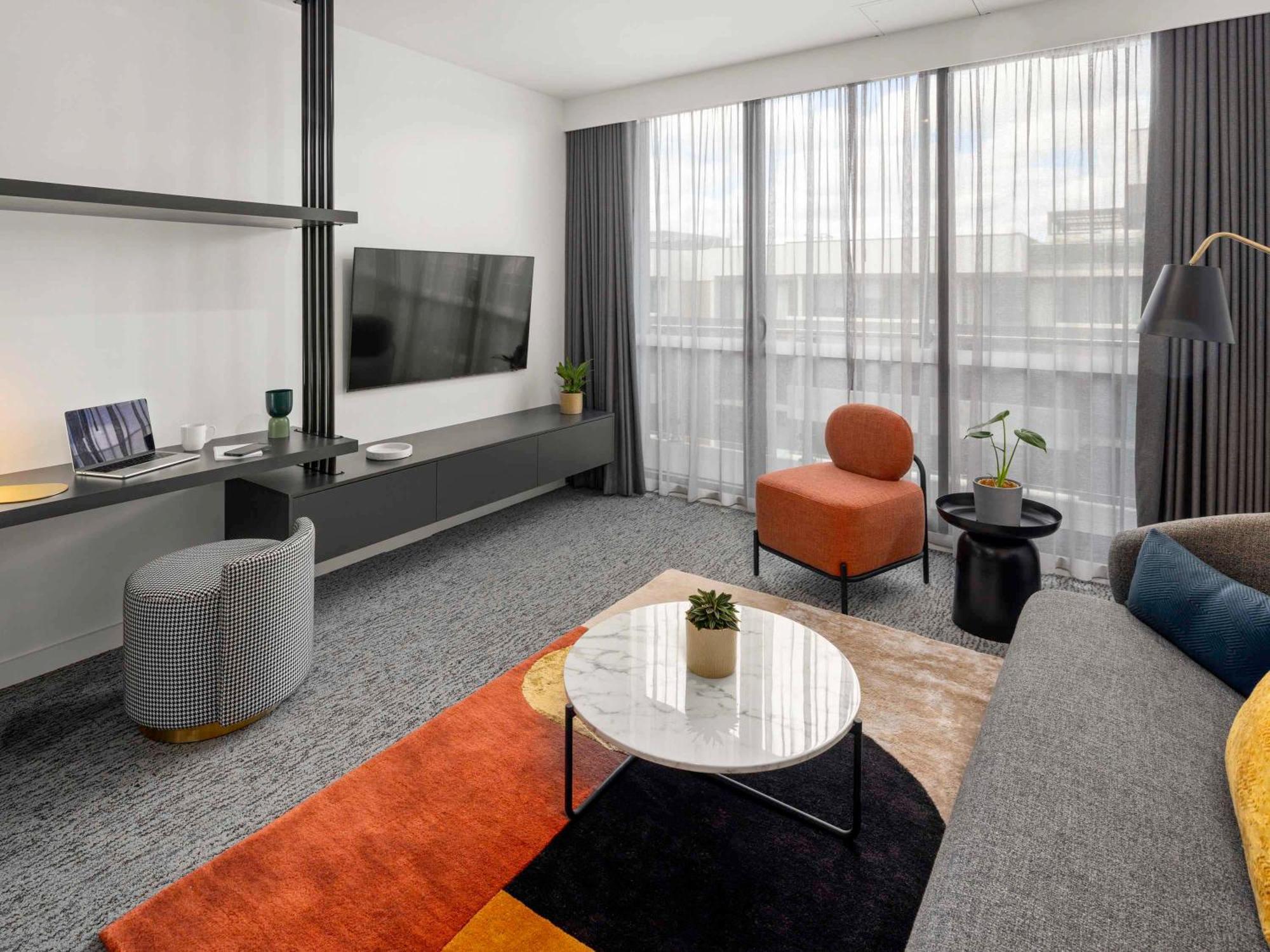 The Sebel Campbell Hotel 4*