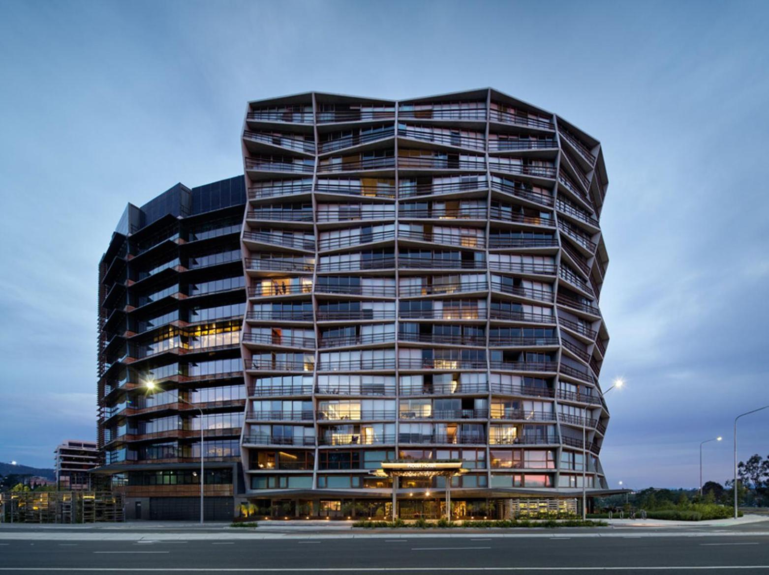 2 Bedroom Eco Living At Nishi Canberra