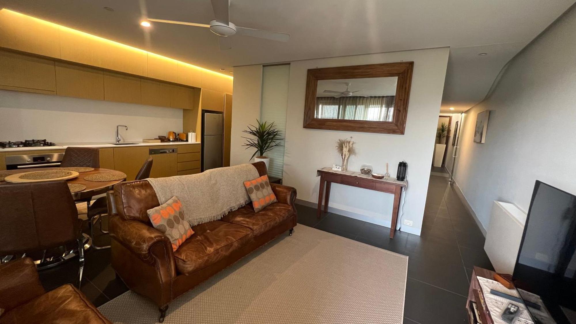 2 Bedroom Eco Living At Nishi