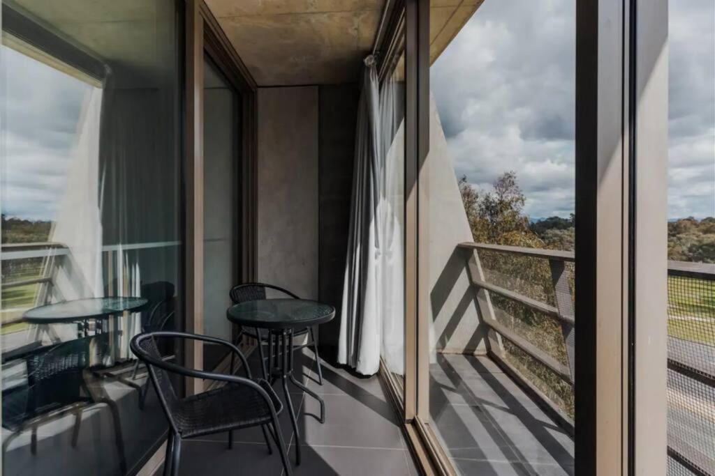Nestled Between Burley Griffin, And Anu Canberra