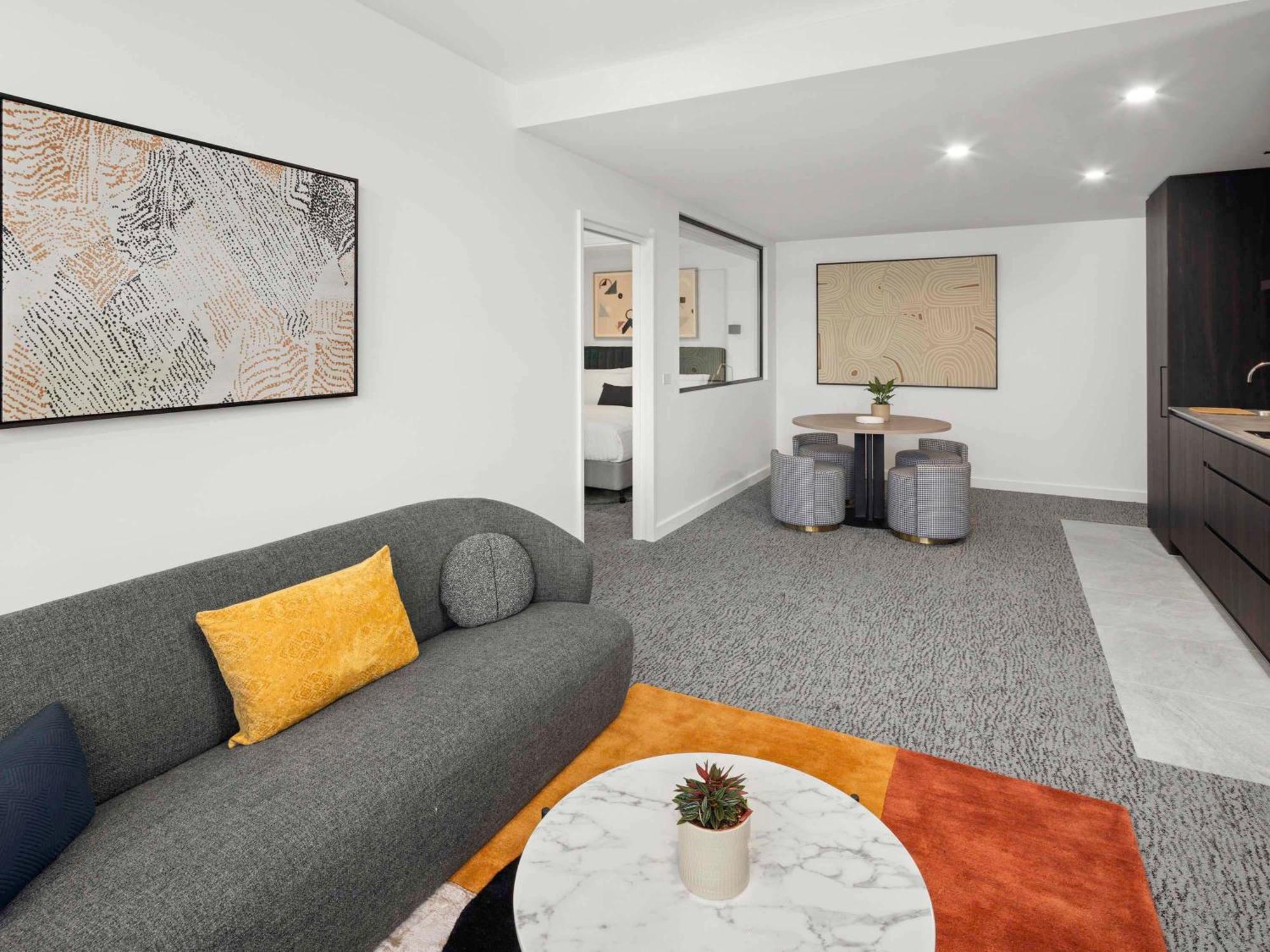 The Sebel Campbell Hotel 4*