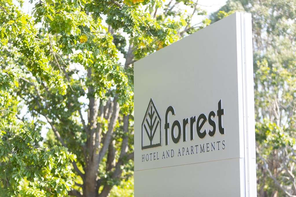 Aparthotel Forrest &