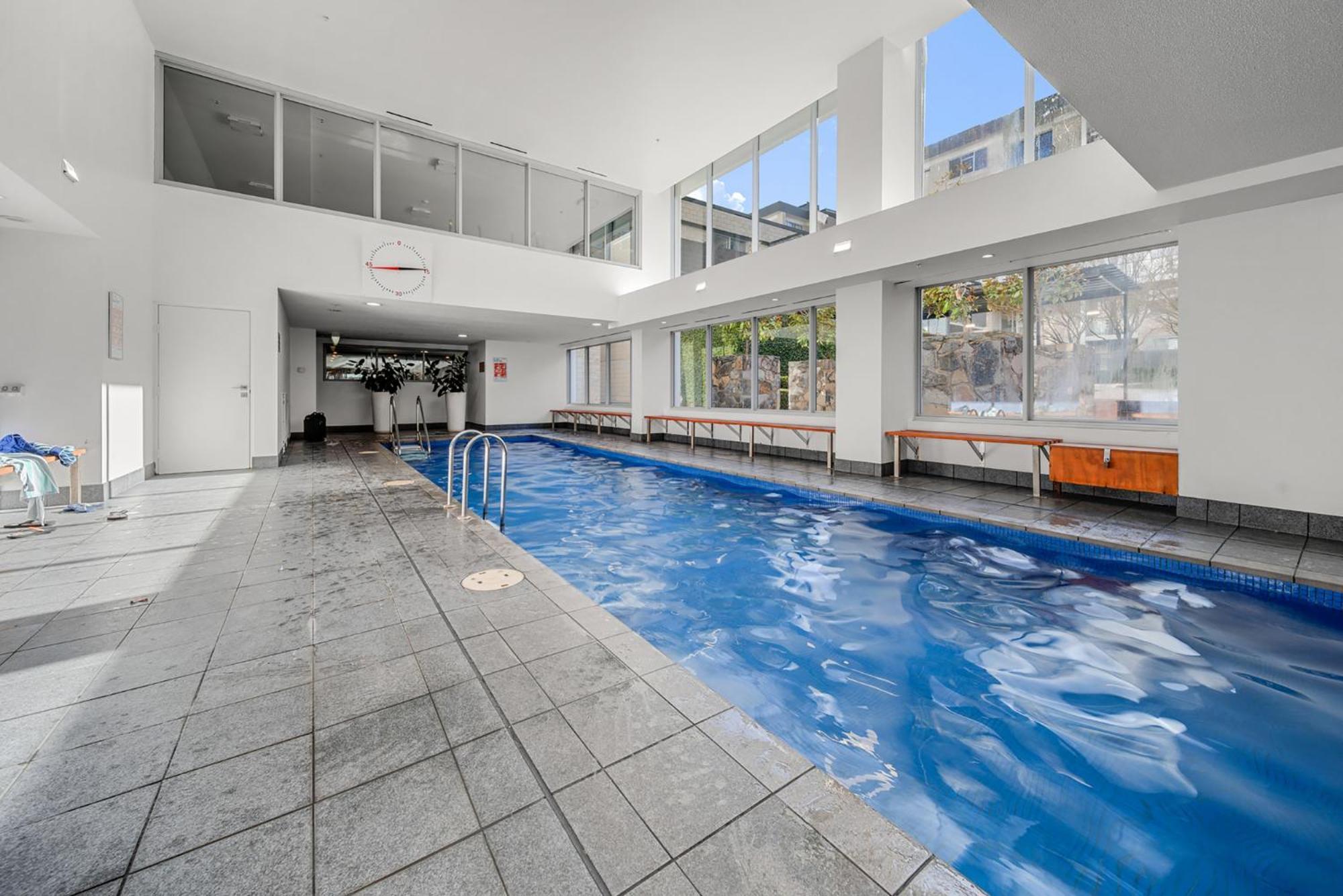 Apartment High-rise Cbd 1-bed With Pool & Other Amenities