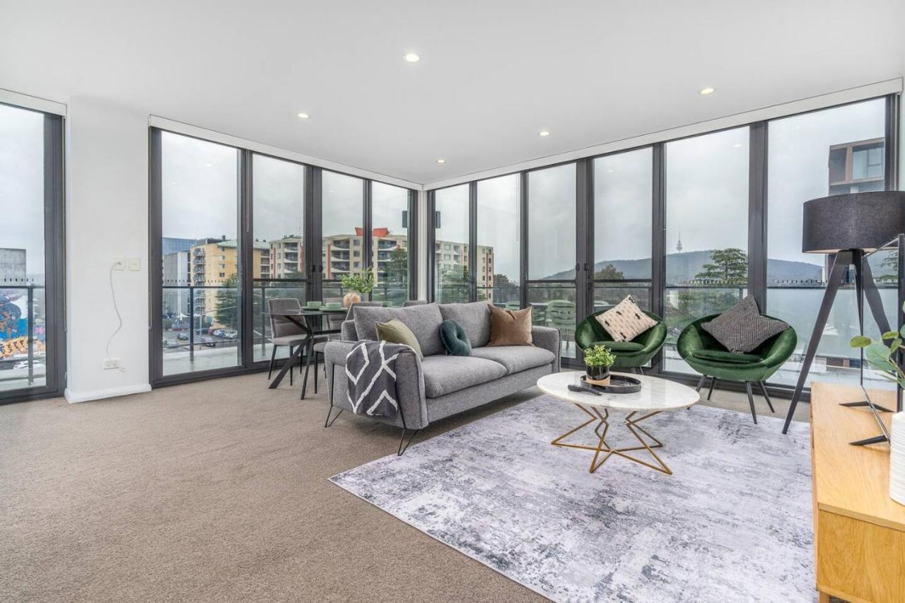 Apartment Roomy 2br 2ba City-centre