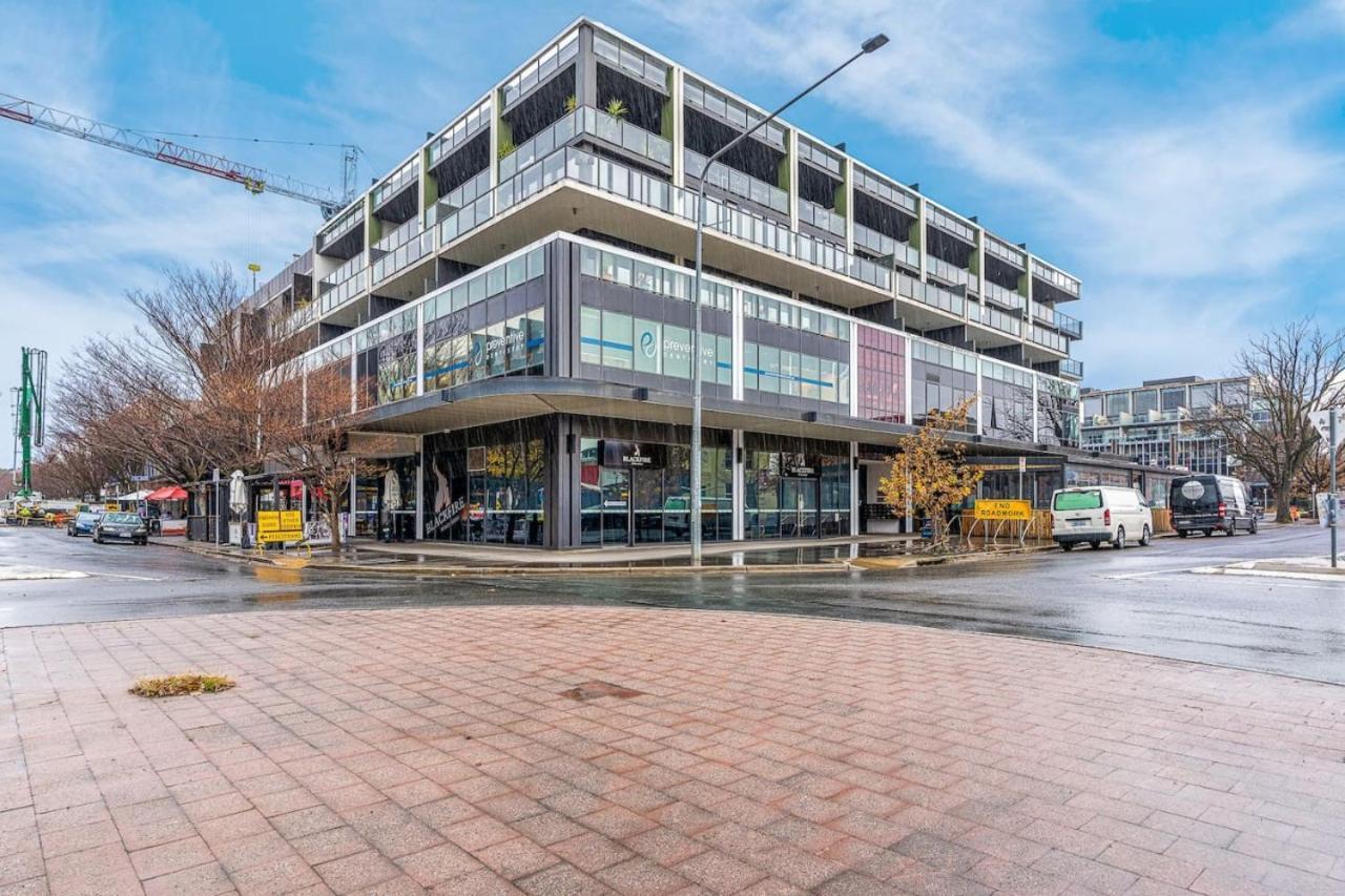 Roomy 2br 2ba City-centre Apartment Canberra
