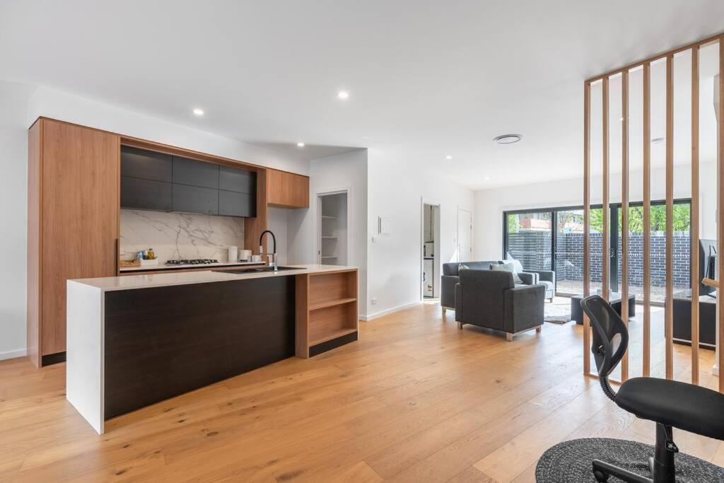 O'connor 3 Bedroom Townhouse In Canberra
