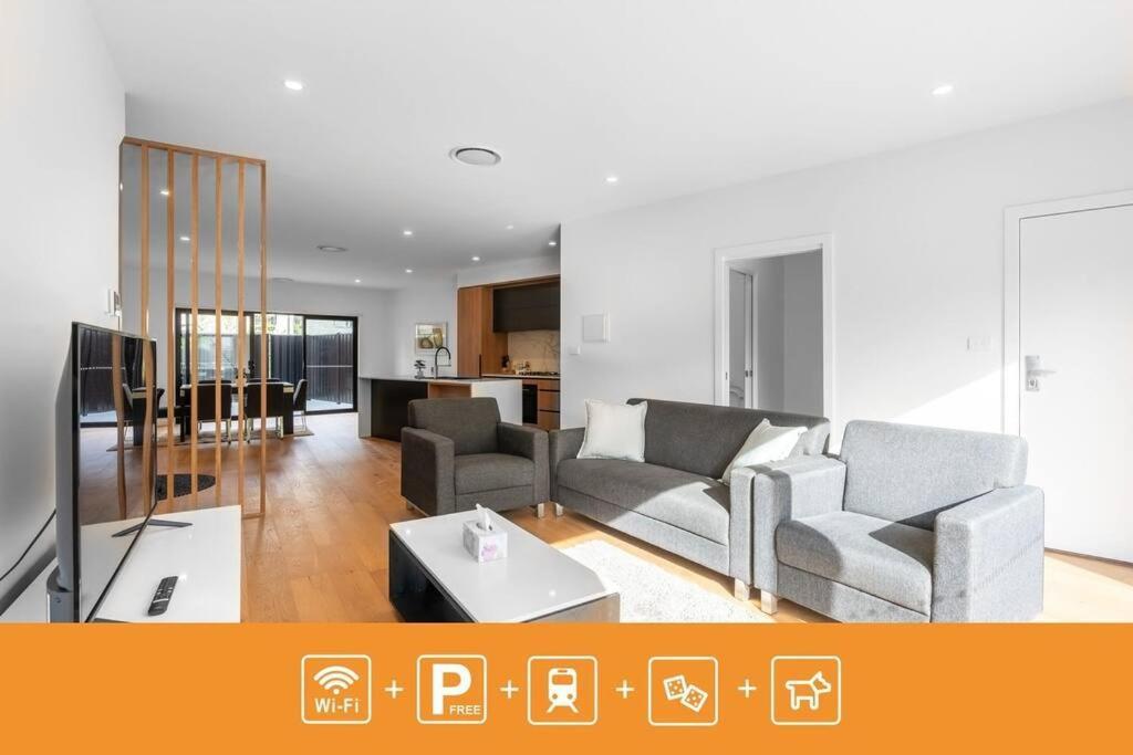 Holiday home O'connor 3 Bedroom Townhouse In