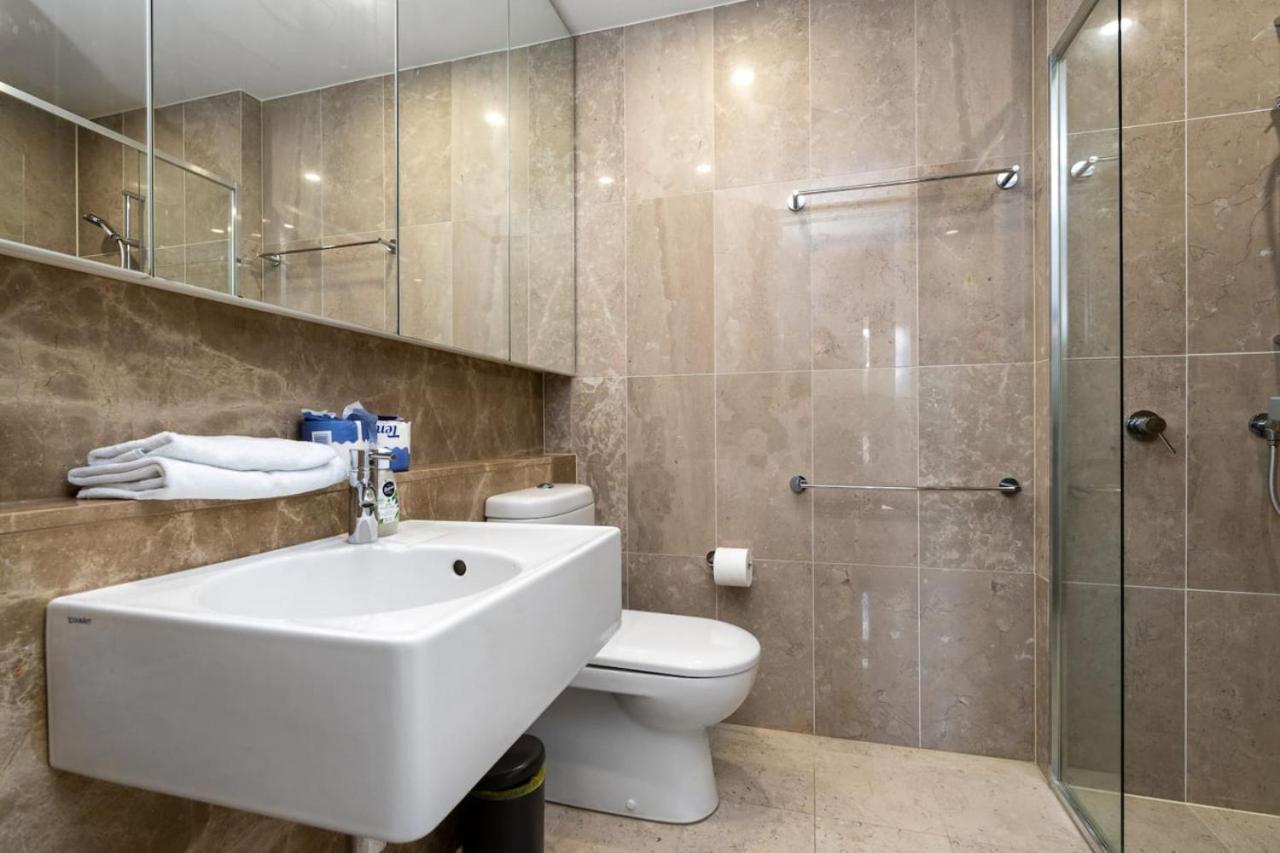 Apartment Tranquil 2br - Glebe Park View *