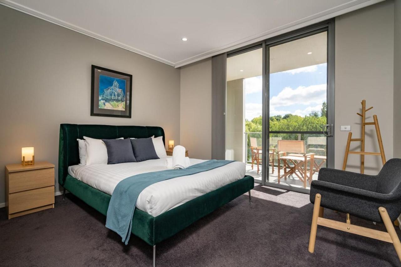 Tranquil 2br - Glebe Park View