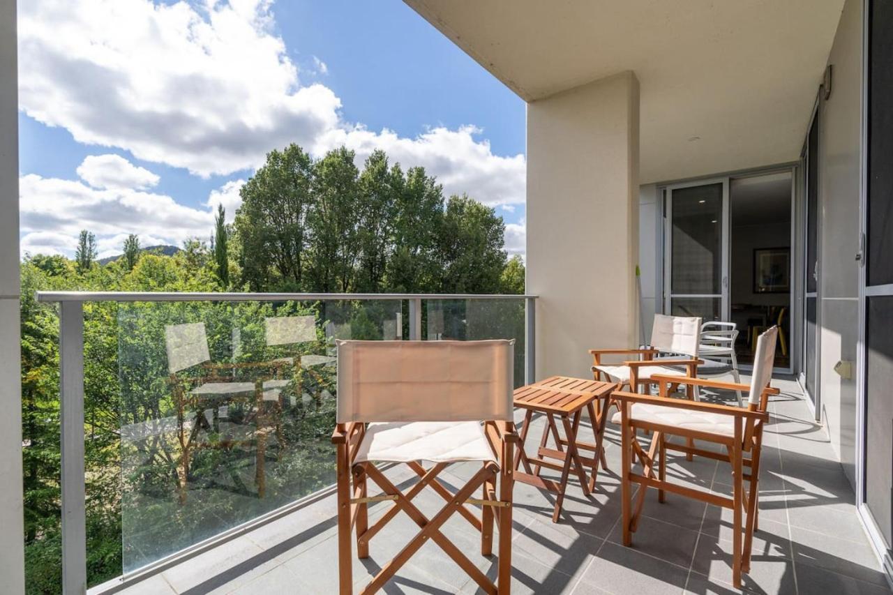 Tranquil 2br - Glebe Park View Canberra