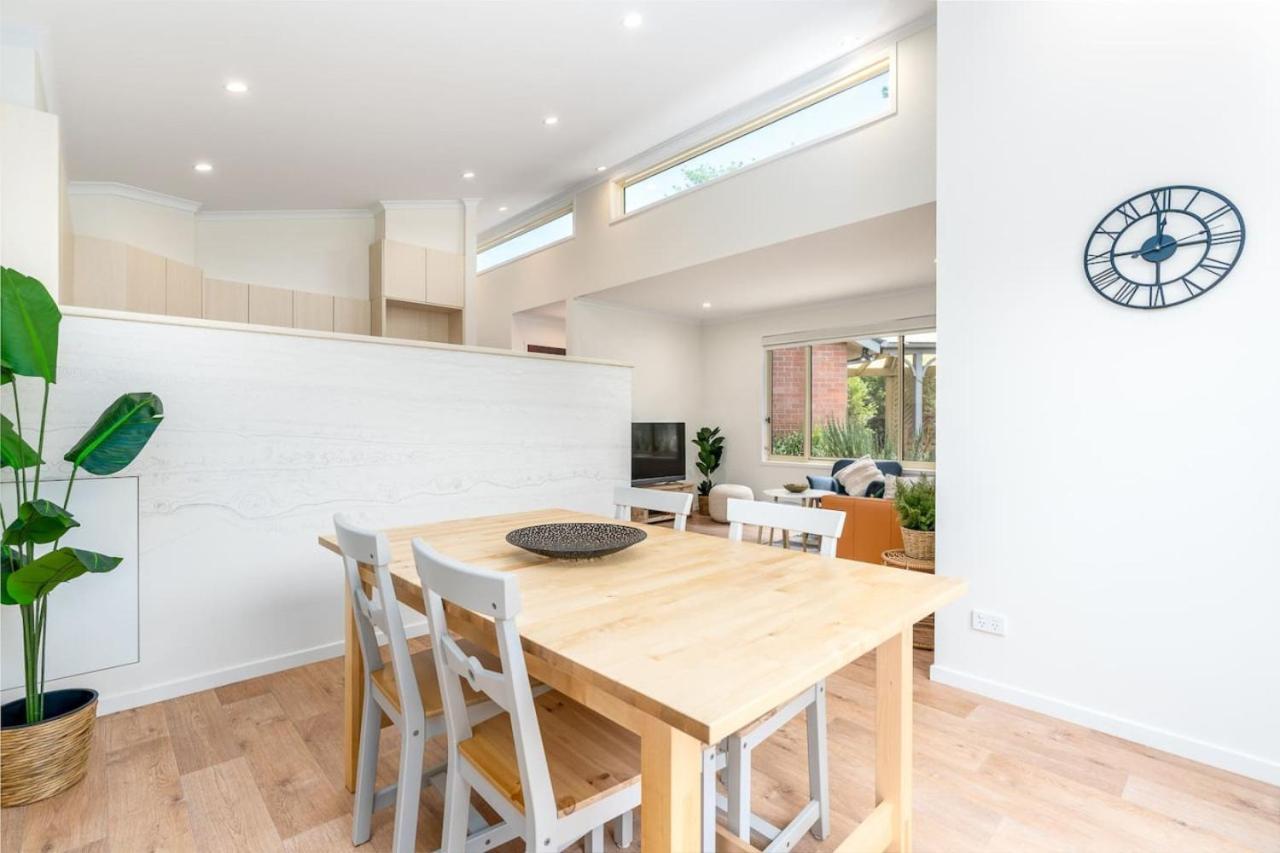 Peaceful 1br Courtyard Unit In Quiet Dickson Apartment *